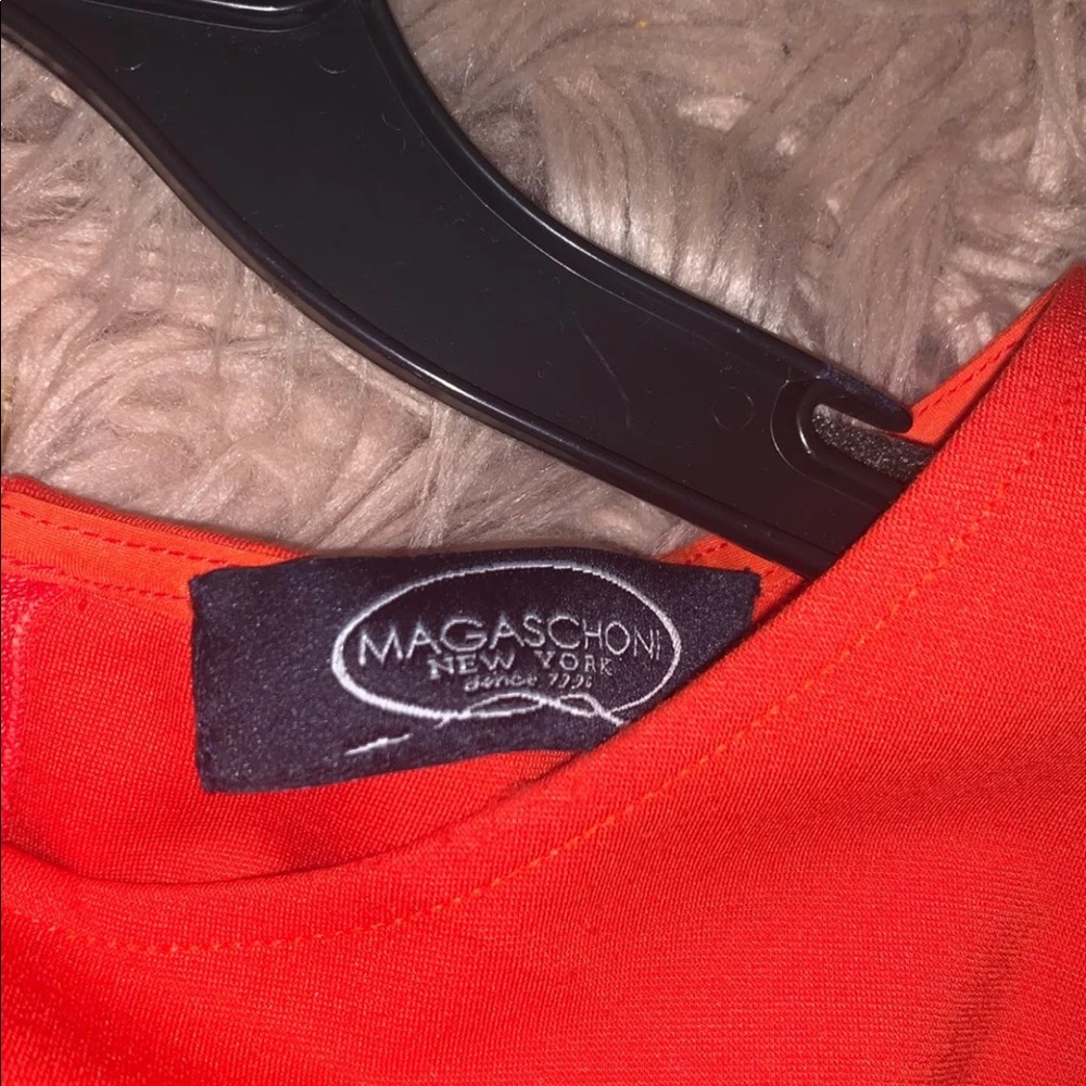 magaschoni dress